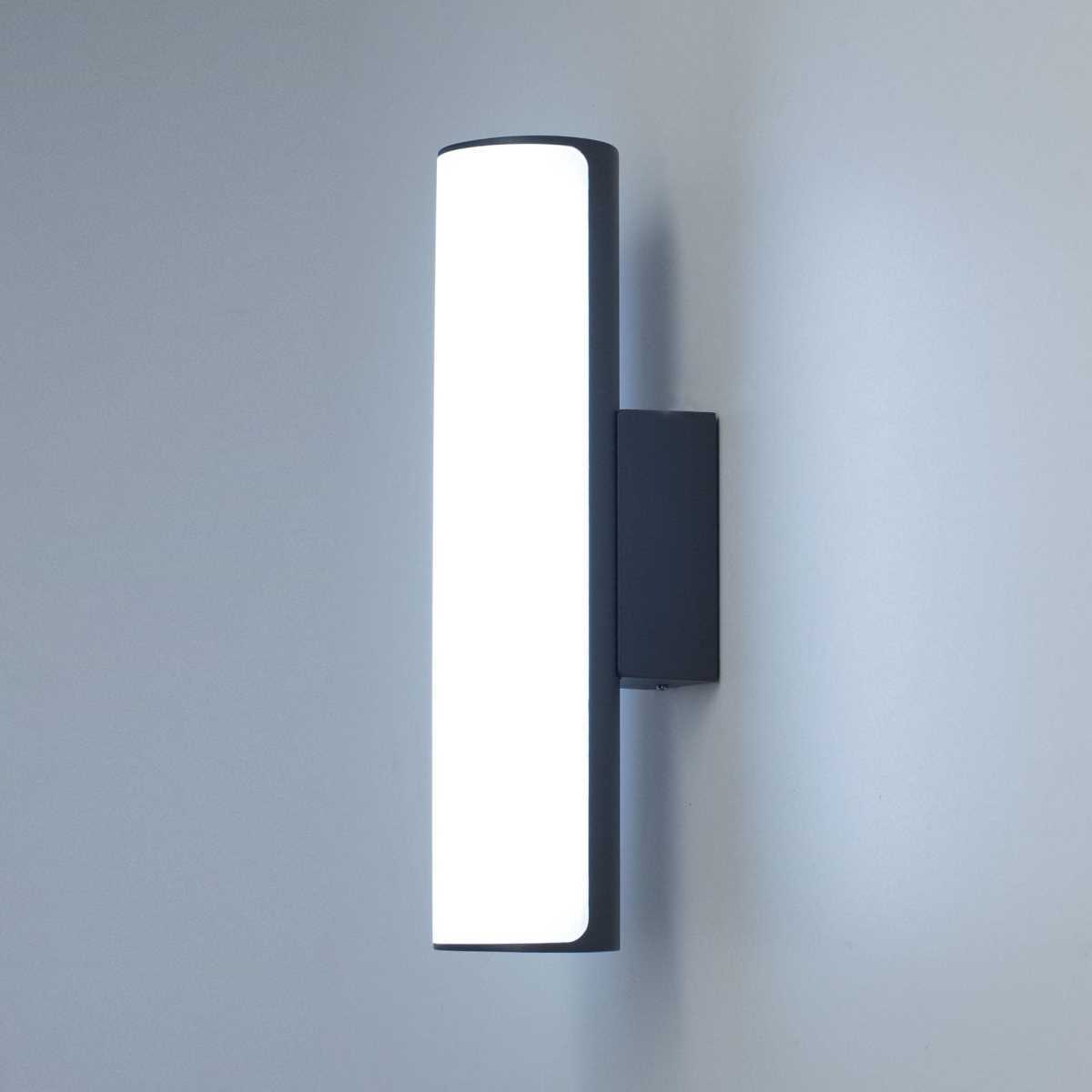 Уличный настенный светодиодный светильник Citilux CLU0007