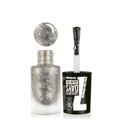 TF Лак для ногтей COLOR GEL  тон 299  Silver ball/Серебрянный бал  8мл