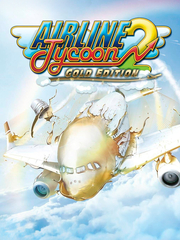 Airline Tycoon 2: Gold (для ПК, цифровой код доступа)
