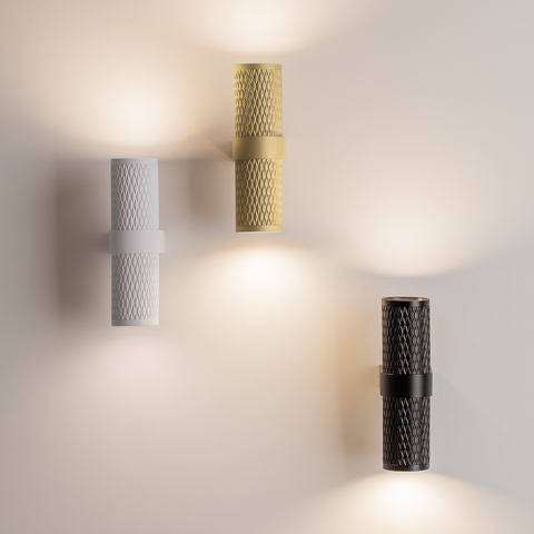 Настенный светильник Maytoni Focus Design C069WL-02MG