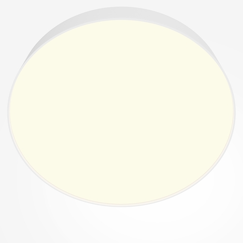 Потолочный светодиодный светильник Maytoni Zon C032CL-45W3K-RD-W