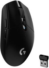 Игровая мышь Logitech G305 LIGHTSPEED Wireless Gaming Mouse, беспроводная, чёрный.