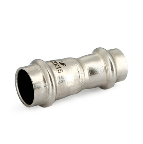 Uni-Fitt муфта пресс 35x28 мм редукционная из нержавеющей стали (770S5400)