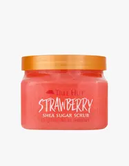 Скраб для тела Tree Hut Strawberry Shea Sugar Scrub 510 г.