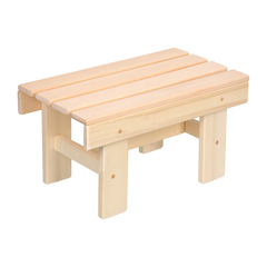 Подставка под таз, 59х32х31 см, липа 