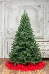 Искусственная елка Звездная 350 см., мягкая хвоя, ЕлкиТорг (10350)