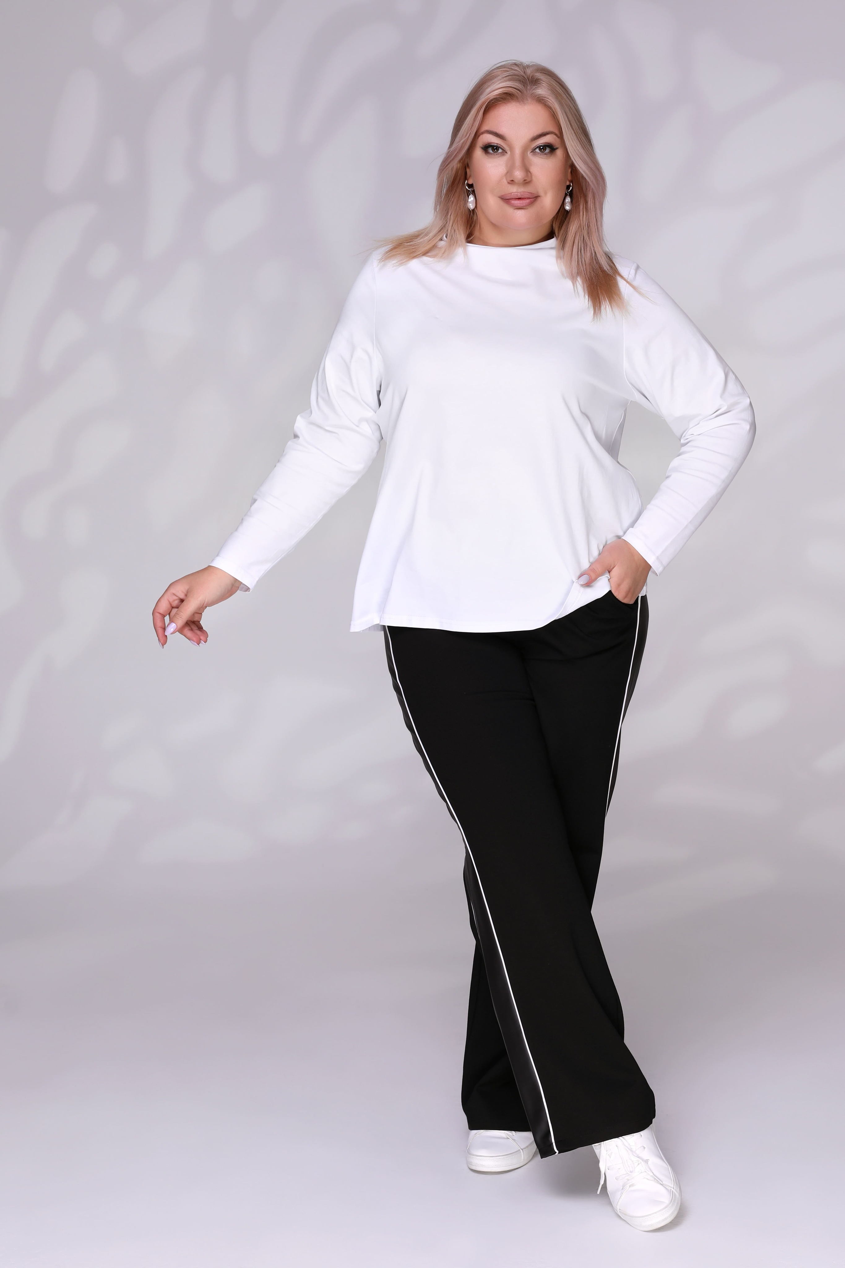 Лонгслив-6327