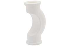 Обводное колено Tebo раструбное 25 C--TB