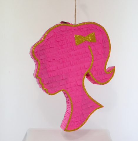 Пиньята – тот самый силуэт Барби