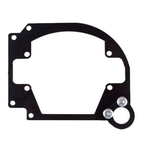 Переходные рамки №159 на Mazda 6 для установки модулей Bi-LED 2.8 Переходные рамки №159 на Mazda 6 для установки модулей Bi-LED 2.8