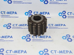 Фреза червячная модульная М2,25 20град.Р18 кл. А 2° 02`