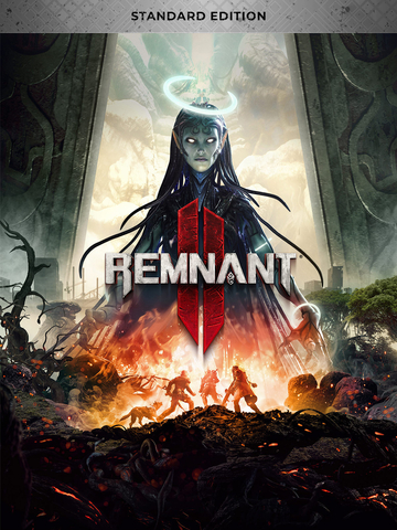 Remnant II (для ПК, цифровой код доступа)