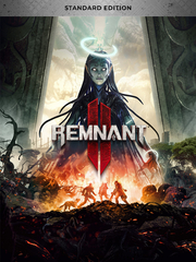 Remnant II (для ПК, цифровой код доступа)