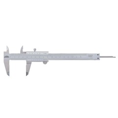 Штангенциркуль ШЦ-1-160/40мм 0,02мм+inch DIN862 MonoBlok INOX Kinex 6000-25