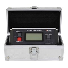 Уровень электронный 0,05° 150x61x30мм (магнитный) IP65 Bluetooth DIGJY 82413-00B