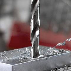 Сверло по металлу ц/х 10,4x133/87мм DIN338 h8 5xD HSS-G 118° Ruko 214104