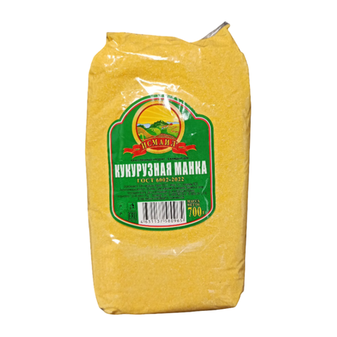 Кукурузная ИСМАИЛ манка 700г