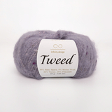 Infinity Tweed 4631 светло-лиловый