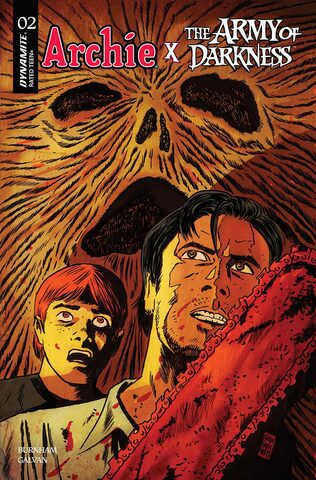 Archie x Army Of Darkness #2 (Cover A) (ПРЕДЗАКАЗ!)