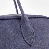 Сумка Саломея 2042 джинс индиго