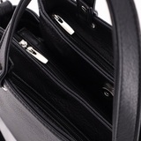 Сумка Саломея 457 итальянский черный