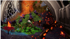 Spacebase Startopia (диск для PS4, полностью на русском языке)