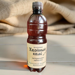 Квас Хвойный / 500 мл