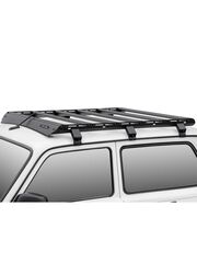 Алюминиевый багажник Rival 1250х1230 для Лада 4х4, Урбан, Легенд