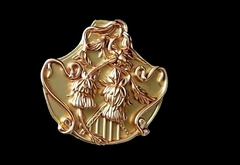 Силиконовый молд Композиция Репей