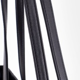 Сумка Саломея 2030 наппа черный