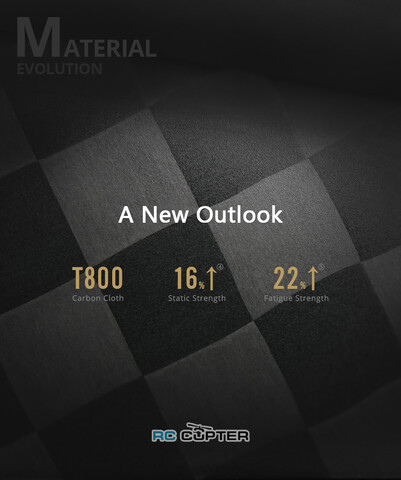 Пропеллер карбоновый NS 15x5 T-Motor (пара)