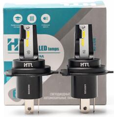 Лампа LED H4 6000K 12V 2500Lm S3 (к-т 2ед.)