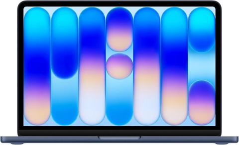 Ноутбук Apple MacBook Neo 13 2026 MHFF4LL/A (A18 Pro 6-Core, GPU 5-Core, 8 ГБ, 256 ГБ), индиго