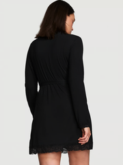 VERY SEXY ТРИКОТАЖНЫЙ ХАЛАТ МОДАЛ