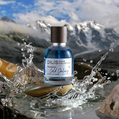 Dilis NICHE COLLECTION Духи д/муж  #2 COLD GALAXY (Ganymede Marc Antoine Barrois) (759) 50мл
