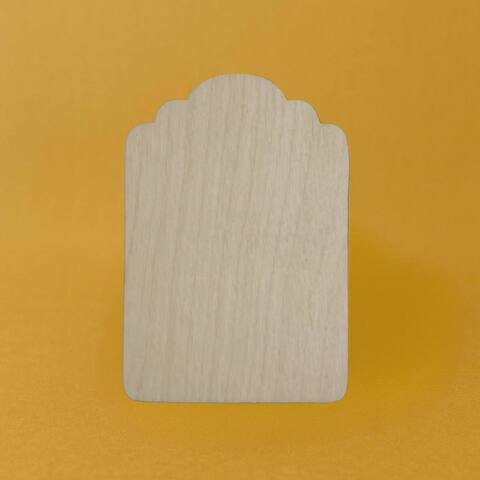 накладка , №15 (8*5,5см) фанера