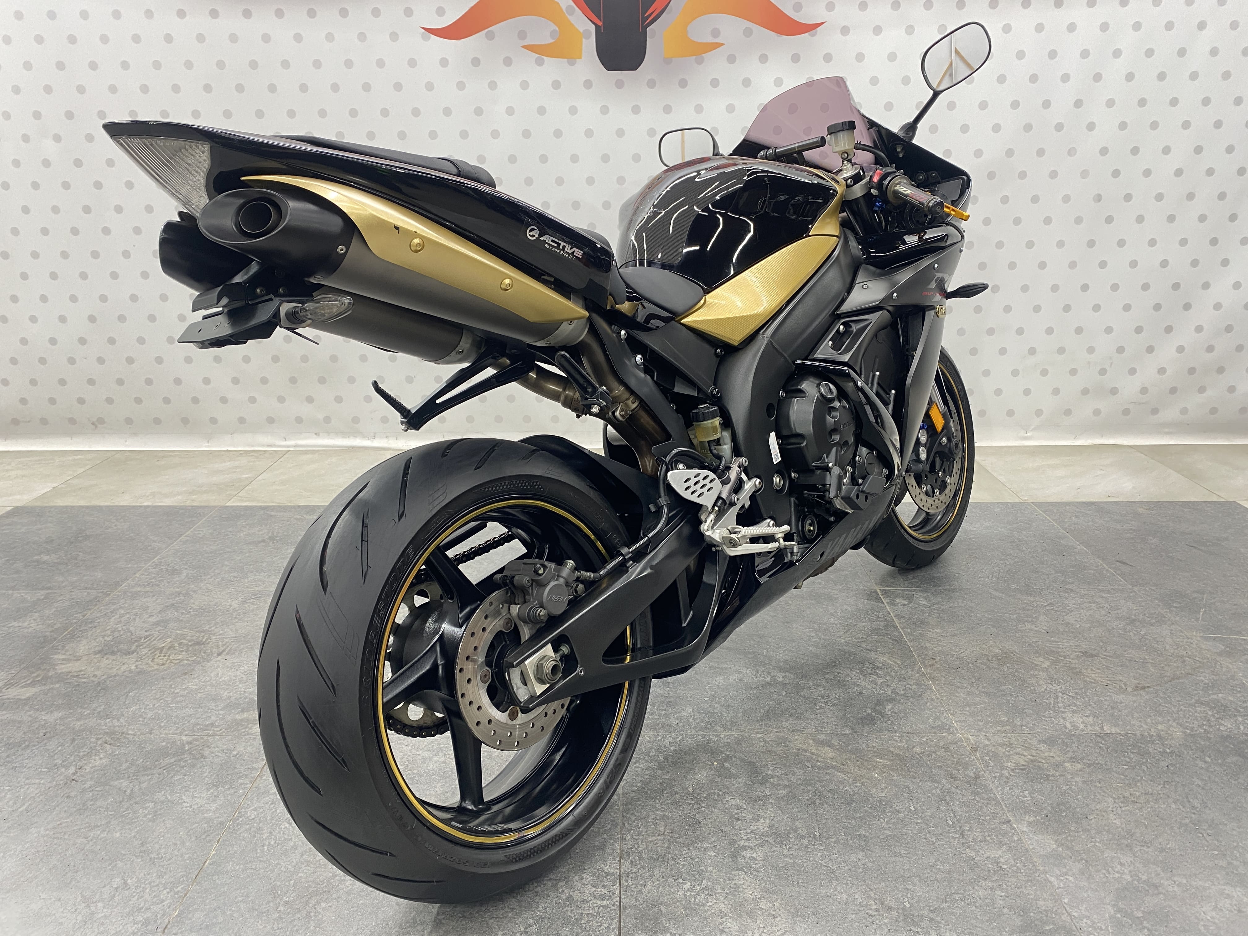 Yamaha YZF-R1 2005 - купить по выгодной цене | Moto-Depo