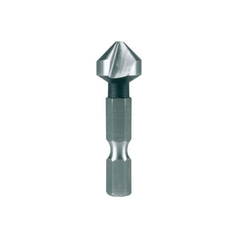 Зенковка-бита 90° 16,5мм HSS-G 3z L40мм M8(BF) MASTER-TOOL 102317PRO