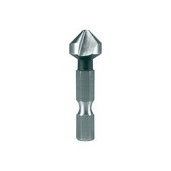 Зенковка-бита 90° 16,5мм HSS-G 3z L40мм M8(BF) MASTER-TOOL 102317PRO