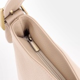 Сумка Саломея 485 леар беж