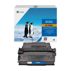 Тонер картридж G&G для Canon i-SENSYS LBP325x MF542, 543 LBP320, 540 21 000 pages C056H 3008C002