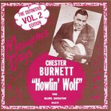 HOWLIN' WOLF: The Memphis Days Vol.2 (Компакт-диск)