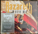 NAZARETH: Move Me (Компакт-диск)
