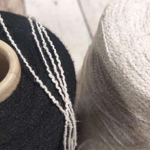 Хлопок со льном IGEA DUBLINO 800 овсянка