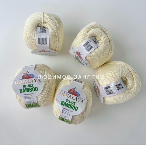 Himalaya Deluxe Bamboo 124-03