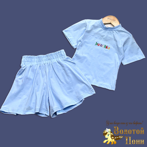 Костюм трикотаж д (3-7) 260427-G9025