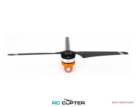 Набор ВМГ T-Motor A6 (A6 KV180 1шт, ESC 14S FOC 80A 1шт, MF2311P 1шт), тяга 3.5-12кг, для агродронов 5-10л