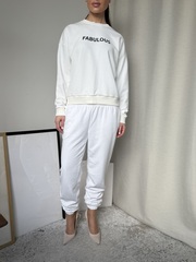 Хлопковый костюм Seven Lab, M