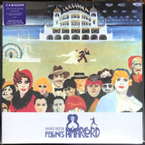 ROTA, NINO : Amarcord (2021 Remastered) (180G) (Виниловая пластинка)