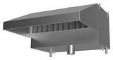 Печь-гриль Voldone BCJ-25L + гидрофильтр UHF-45